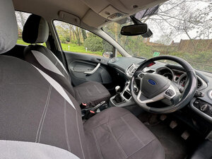 Ford Fiesta 1.4 Titanium 5dr