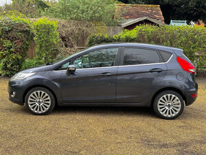 Ford Fiesta 1.4 Titanium 5dr