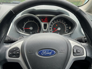 Ford Fiesta 1.4 Titanium 5dr