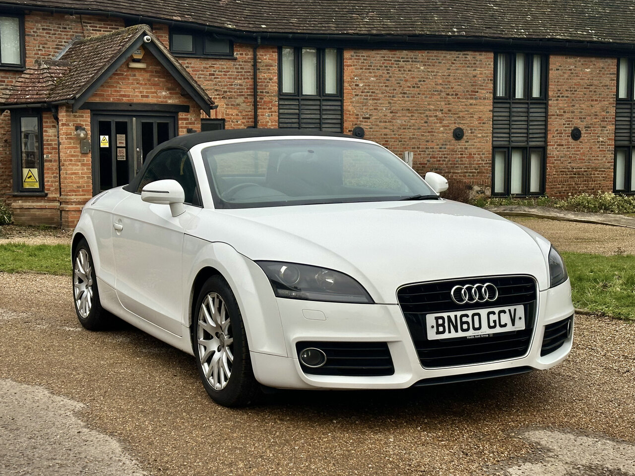 Audi TT 1.8 Tfsi 2dr