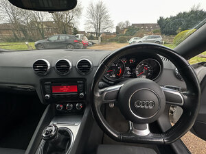 Audi TT 1.8 Tfsi 2dr