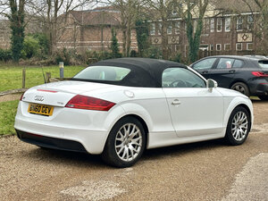 Audi TT 1.8 Tfsi 2dr