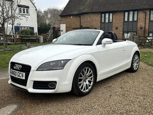 Audi TT 1.8 Tfsi 2dr