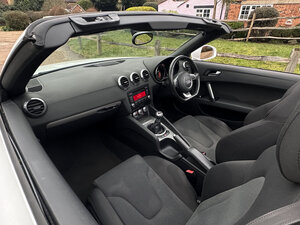 Audi TT 1.8 Tfsi 2dr