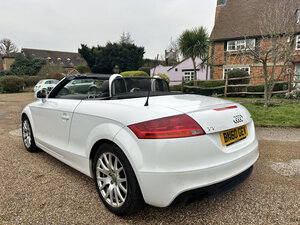 Audi TT 1.8 Tfsi 2dr