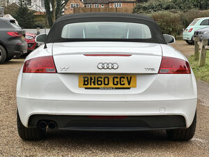 Audi TT 1.8 Tfsi 2dr