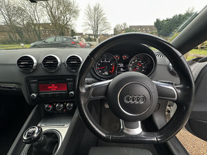 Audi TT 1.8 Tfsi 2dr