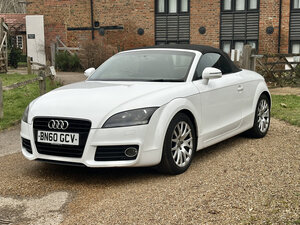 Audi TT 1.8 Tfsi 2dr