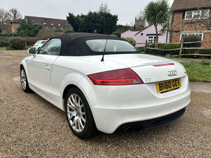 Audi TT 1.8 Tfsi 2dr