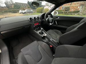 Audi TT 1.8 Tfsi 2dr