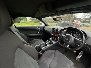 Audi TT 1.8 Tfsi 2dr