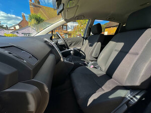 Toyota Corolla Verso 1.8 Verso Vvt-i Sr 5dr