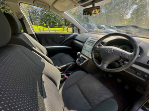 Toyota Corolla Verso 1.8 Verso Vvt-i Sr 5dr