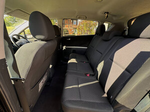 Toyota Corolla Verso 1.8 Verso Vvt-i Sr 5dr