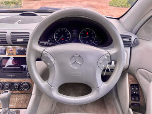 Mercedes-Benz C-Class 1.8 C200k Avantgarde Se 4dr