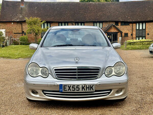 Mercedes-Benz C-Class 1.8 C200k Avantgarde Se 4dr