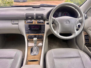 Mercedes-Benz C-Class 1.8 C200k Avantgarde Se 4dr