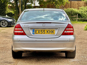 Mercedes-Benz C-Class 1.8 C200k Avantgarde Se 4dr