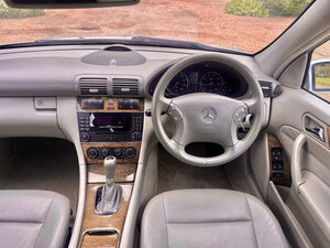 Mercedes-Benz C-Class 1.8 C200k Avantgarde Se 4dr