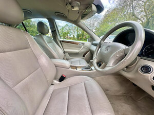 Mercedes-Benz C-Class 1.8 C200k Avantgarde Se 4dr