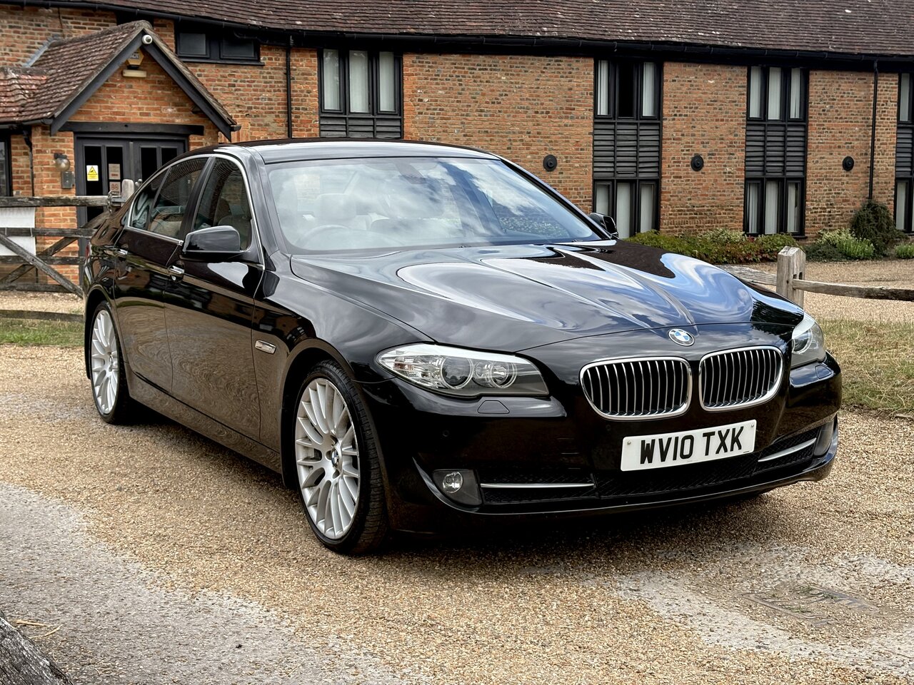 BMW 5 Series 3.0 523i Se Auto 4dr