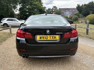 BMW 5 Series 3.0 523i Se Auto 4dr