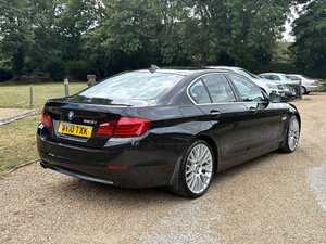 BMW 5 Series 3.0 523i Se Auto 4dr