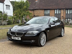 BMW 5 Series 3.0 523i Se Auto 4dr
