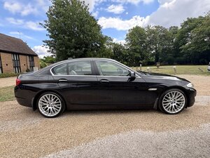 BMW 5 Series 3.0 523i Se Auto 4dr