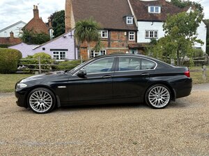 BMW 5 Series 3.0 523i Se Auto 4dr