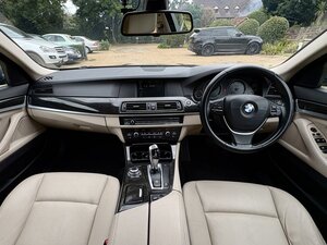 BMW 5 Series 3.0 523i Se Auto 4dr
