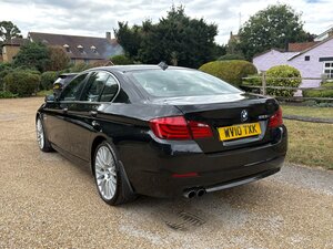 BMW 5 Series 3.0 523i Se Auto 4dr