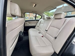 BMW 5 Series 3.0 523i Se Auto 4dr