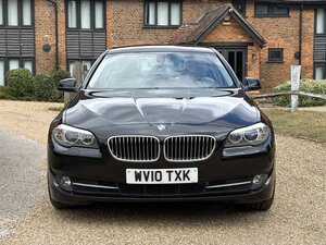 BMW 5 Series 3.0 523i Se Auto 4dr