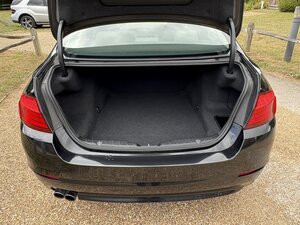 BMW 5 Series 3.0 523i Se Auto 4dr