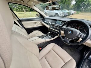 BMW 5 Series 3.0 523i Se Auto 4dr