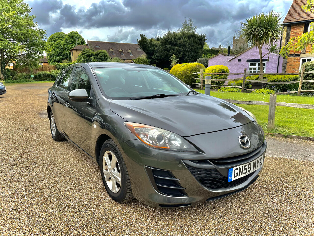 Mazda 3 1.6 Ts 5dr