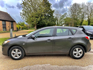 Mazda 3 1.6 Ts 5dr