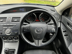 Mazda 3 1.6 Ts 5dr