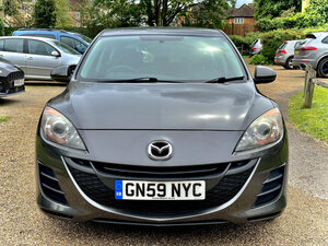 Mazda 3 1.6 Ts 5dr