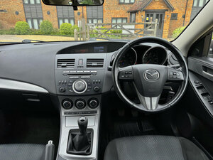 Mazda 3 1.6 Ts 5dr