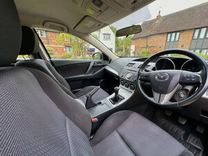 Mazda 3 1.6 Ts 5dr