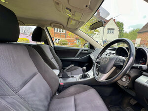 Mazda 3 1.6 Ts 5dr