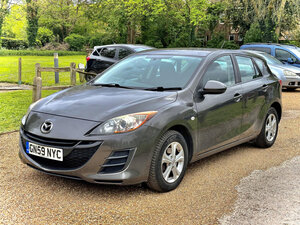 Mazda 3 1.6 Ts 5dr