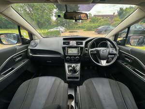 Mazda 5 2.0 5 Venture Edition 5dr