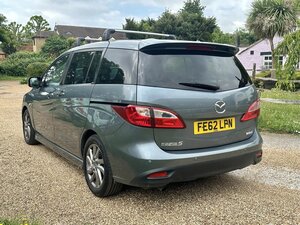 Mazda 5 2.0 5 Venture Edition 5dr