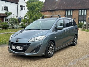 Mazda 5 2.0 5 Venture Edition 5dr