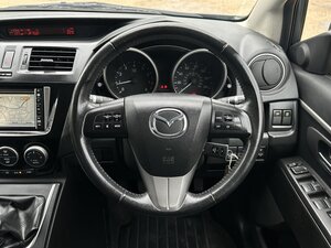 Mazda 5 2.0 5 Venture Edition 5dr