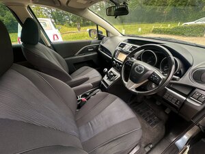 Mazda 5 2.0 5 Venture Edition 5dr