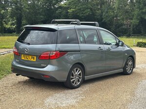 Mazda 5 2.0 5 Venture Edition 5dr